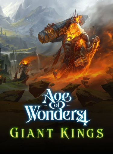 Age of Wonders 4: Giant Kings (DIGITAL)