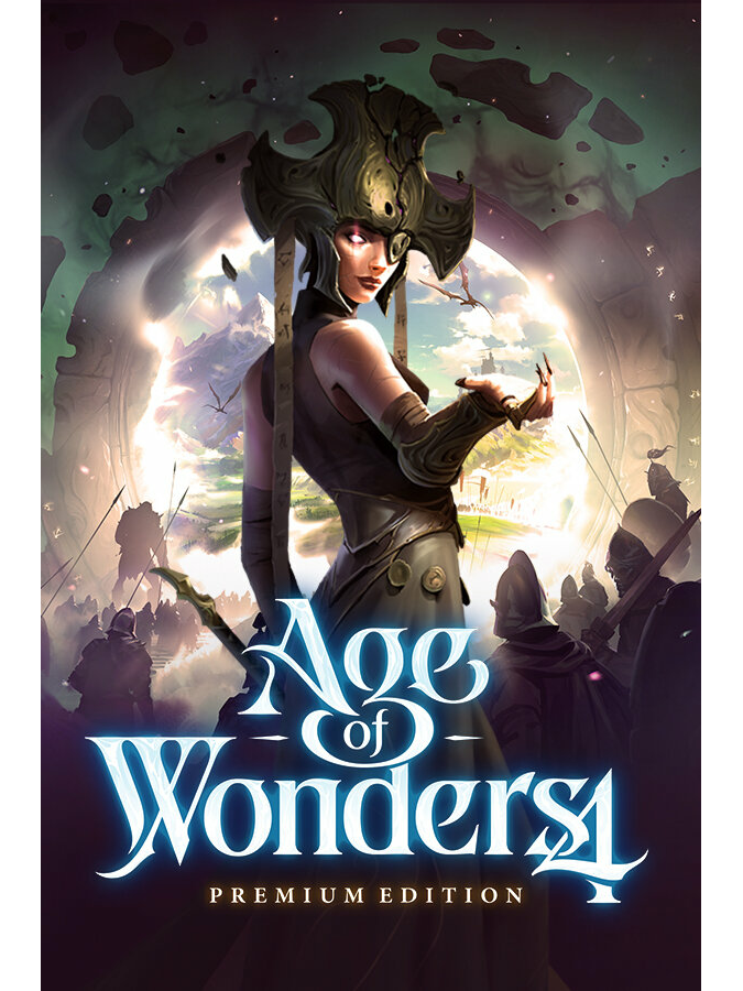 Age of Wonders 4 – Premium Edition (PC)