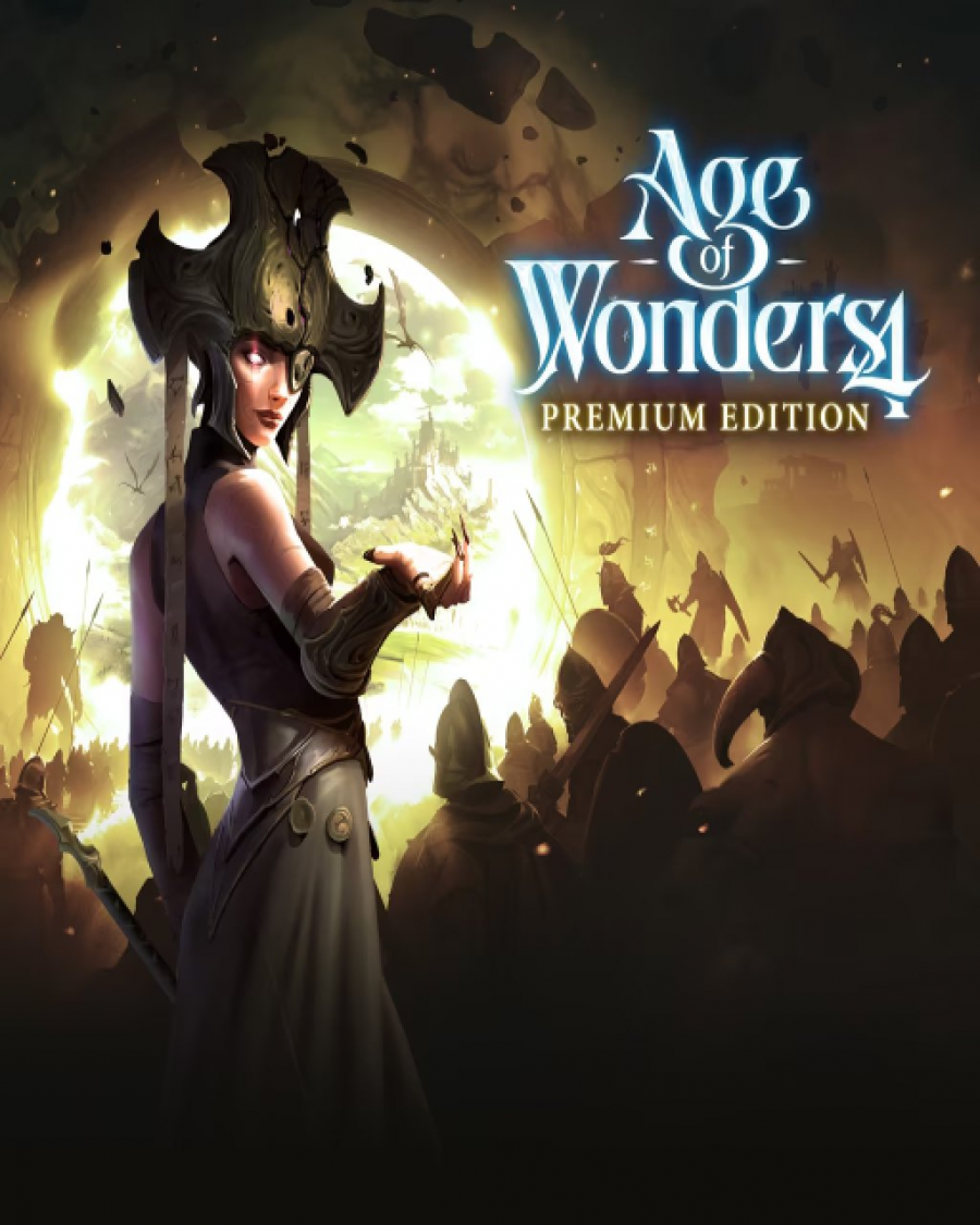 Age of Wonders 4 Premium Edition (DIGITAL) (PC)
