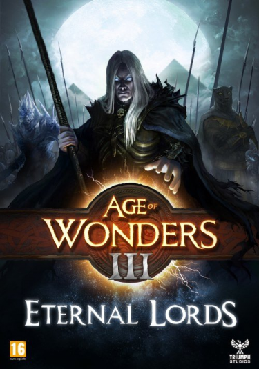 Age of Wonders III - Eternal Lords Expansion (DIGITAL)