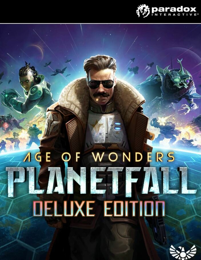 Age of Wonders: Planetfall Deluxe Edition (PC)