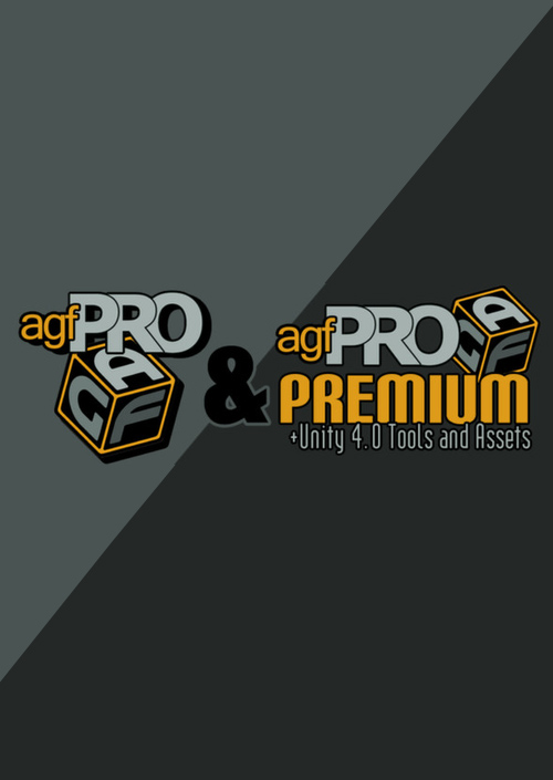 AGFPRO + Premium (PC/MAC/LINUX) DIGITAL (PC)