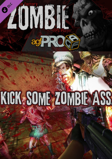 AGFPRO Zombie DLC (PC/MAC/LINUX) DIGITAL (DIGITAL)