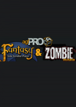 AGFPRO + Zombie + Fantasy (PC/MAC/LINUX) DIGITAL
