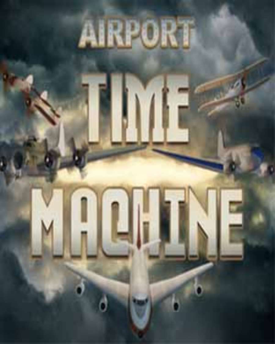 Airport Madness Time Machine (DIGITAL) (PC)