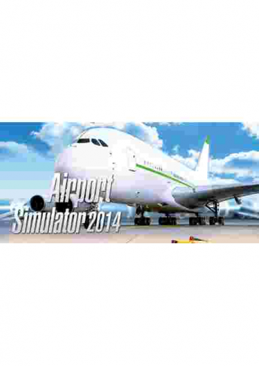 Airport Simulator 2014 (PC) DIGITAL (DIGITAL)