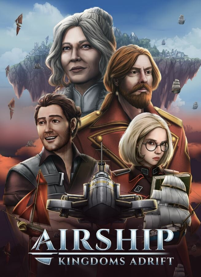 Airship: Kingdoms Adrift (PC)