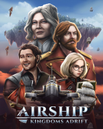 Airship Kingdoms Adrift (DIGITAL)