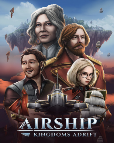 Airship Kingdoms Adrift (DIGITAL) (DIGITAL)