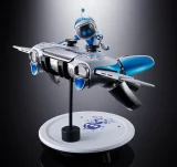 Akční figurka Astro Bot - Astro Bot & Dual Speeder (Tamashii Nations)
