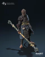 Akční figurka Black Myth: Wukong - The Destined One in the Bronze Armor Set Deluxe Ver.