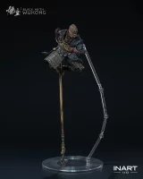 Akční figurka Black Myth: Wukong - The Destined One in the Bronze Armor Set Deluxe Ver.