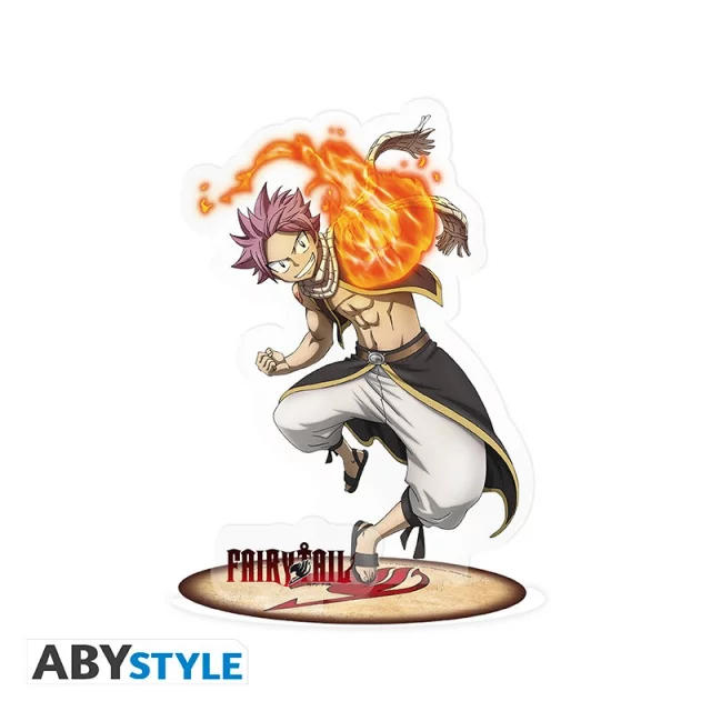 Akrylová figurka Fairy Tail - Natsu