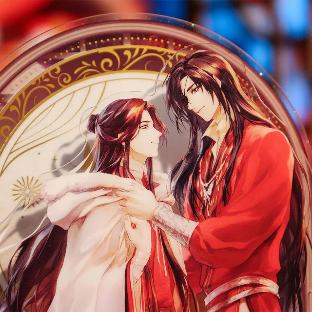 Akrylová figurka Heaven Official's Blessing - New Year Lantern Series