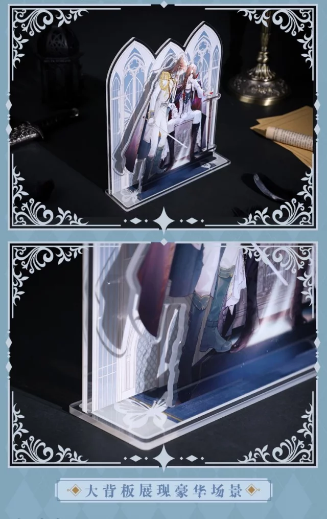 Akrylová figurka Heaven Official's Blessing - Radiant Throne Series