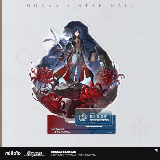 Akrylová figurka Honkai: Star Rail - Blade (MiHoYo)