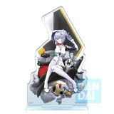 Akrylová figurka Neon Genesis Evangelion - Rei Ayanami
