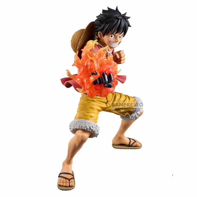 Figurka One Piece - Monkey D. Special Edition (Grandista) (BanPresto)