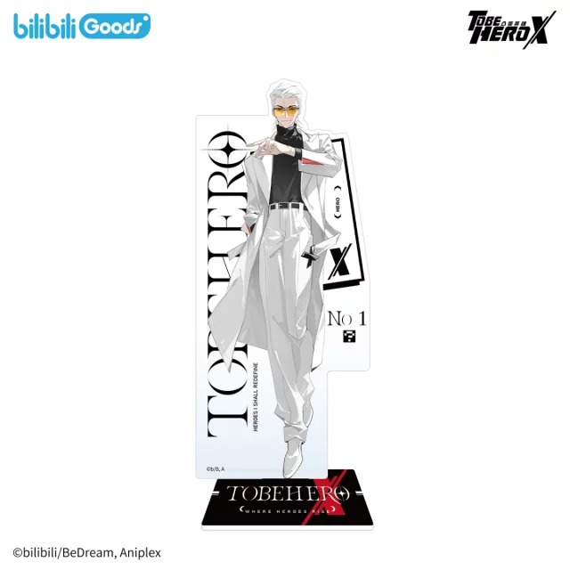 Akrylová figurka To Be Hero X - Hero X