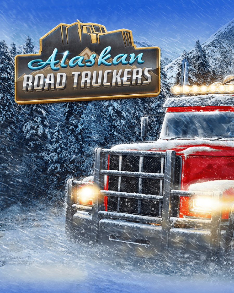 Alaskan Road Truckers (DIGITAL) (PC)