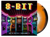 Album 8-BIT 80's Hits  - Volume 1 (Gamer Boy) na LP