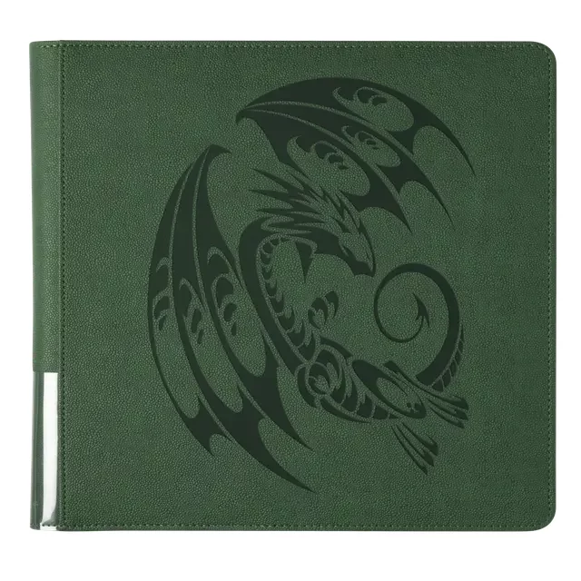 Album na karty Dragon Shield - Card Codex Portfolio 576 Forest Green