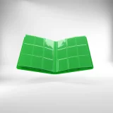 Album na karty Gamegenic - Casual 18-pocket Green