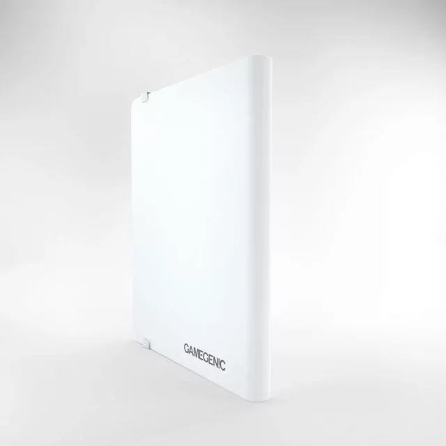 Album na karty Gamegenic - Casual 18-pocket White