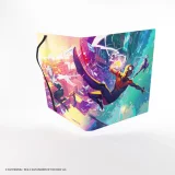 Album na karty Gamegenic - Magic: The Gathering 18-pocket - Spider-Man/Spider-Gwen