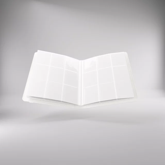 Album na karty Gamegenic - Prime 18-pocket White