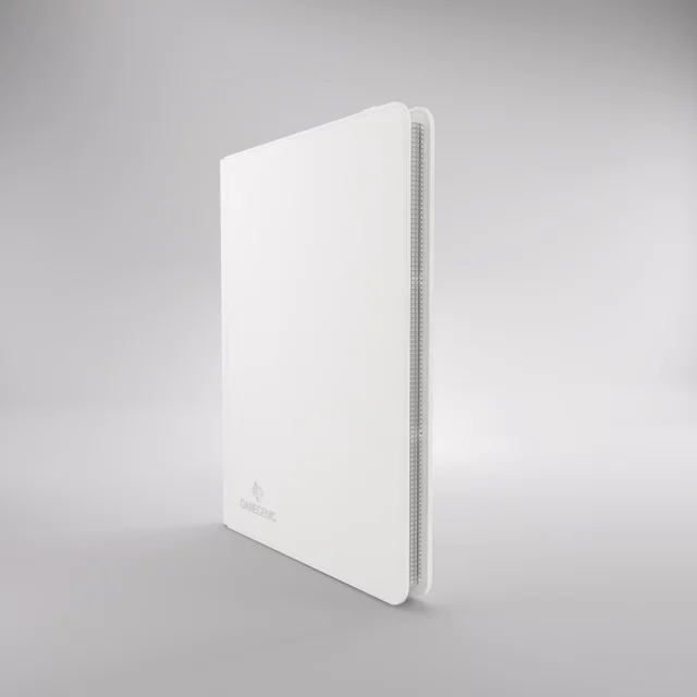 Album na karty Gamegenic - Prime 18-pocket White