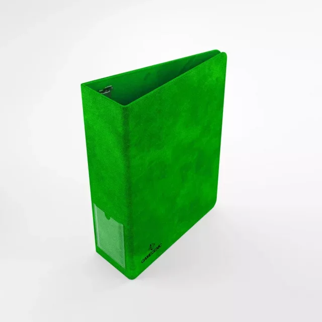 Album na karty Gamegenic - Prime Ring-Binder Green (kroužkové)