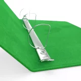 Album na karty Gamegenic - Prime Ring-Binder Green (kroužkové)