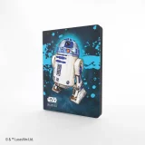 Album na karty Gamegenic - Star Wars: Unlimited 18-pocket C-3PO/R2D2