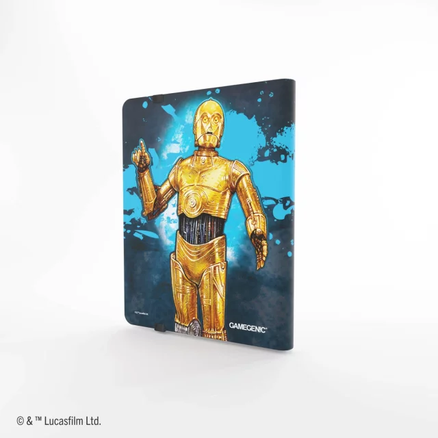 album na karty Star Wars Unlimited