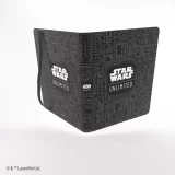 Album na karty Gamegenic - Star Wars: Unlimited 18-pocket - Casual: Unlimited Pattern - Sběratelská karetní hra TCG