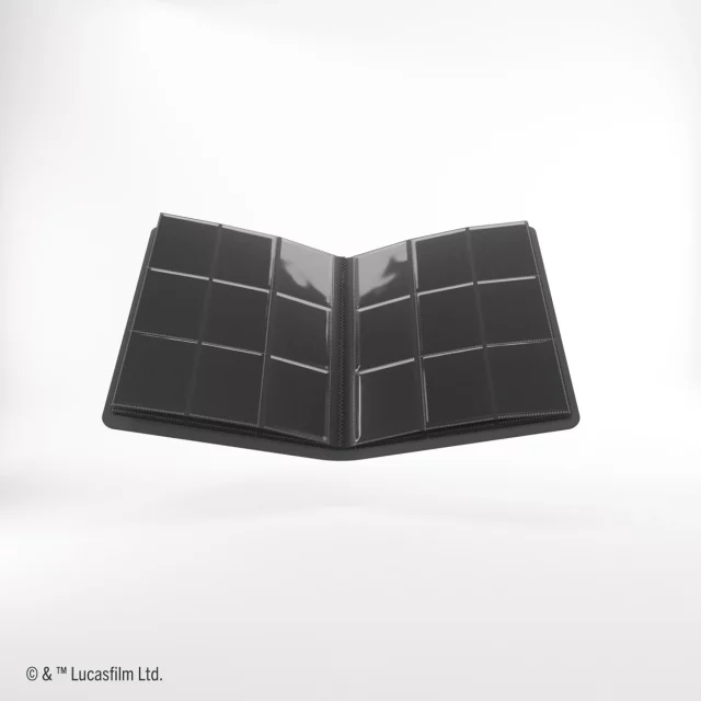 Album na karty Gamegenic - Star Wars: Unlimited 18-pocket - Casual: Unlimited Pattern - Sběratelská karetní hra TCG