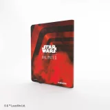 Album na karty Gamegenic - Star Wars: Unlimited 18-pocket Darth Vader Unstoppable