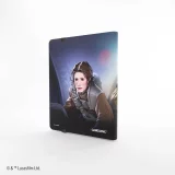 Album na karty Gamegenic - Star Wars: Unlimited 18-pocket Leia Organa/Jabba the Hutt