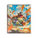 Album na karty Pokémon - Mega Evolution A4 (Ultra Pro) (252 karet) - Pokémon TCG: Mega Evolution