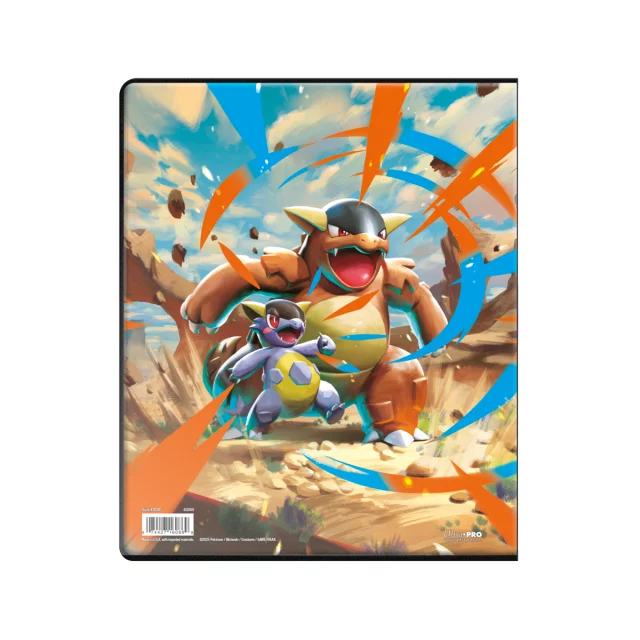 album na karty Pokémon