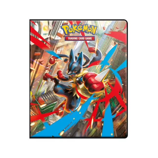 Album na karty Pokémon - Mega Evolution A4 (Ultra Pro) (252 karet)