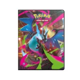 Album na karty Pokémon - Mega Evolution: Phantasmal Flames A4 (Ultra Pro) (252 karet)