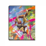Album na karty Pokémon - Mega Evolution: Phantasmal Flames A4 (Ultra Pro) (252 karet)