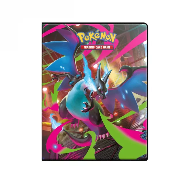 Album na karty Pokémon - Mega Evolution: Phantasmal Flames A4 (Ultra Pro) (252 karet)
