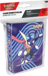 Album na karty Pokémon - Mini Portfolio + booster (10 karet) (Q3 2024)