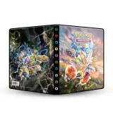 Album na karty Pokémon - Stellar Crown 4-Pocket Portfolio