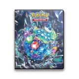 Album na karty Pokémon - Stellar Crown A4 9-Pocket (252 karet)