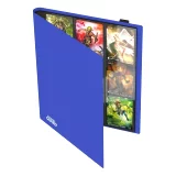 Album na karty Ultimate Guard Flexxfolio 360 - 18-Pocket Blue (360 karet)