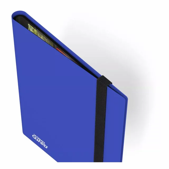 Album na karty Ultimate Guard Flexxfolio 360 - 18-Pocket Blue (360 karet)